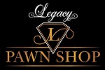 Legacy Pawn and Jewelry logo