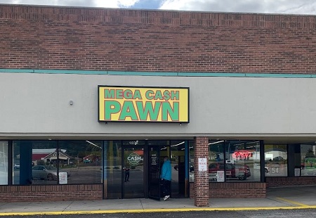 Mega Cash Pawn store photo