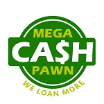 Mega Cash Pawn logo