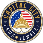 Capital City Pawn & Jewelry logo