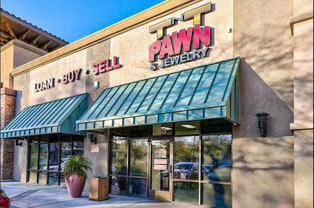 TnT Pawn & Jewelry - Cimarron Rd store photo