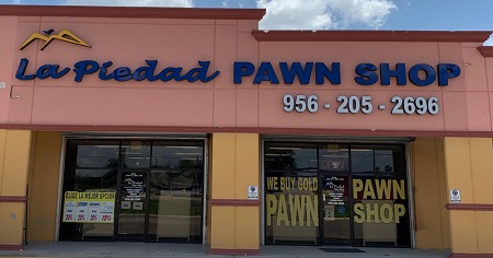 La Piedad Pawn Shop - W 3 Mile store photo