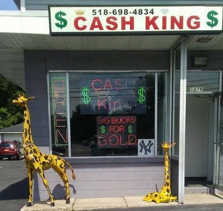 Cash King store photo