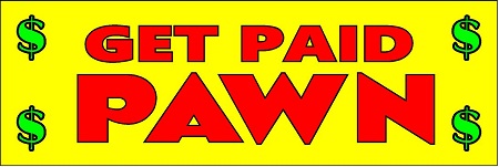 Get Paid Pawn logo