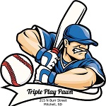 Triple Play Pawn logo