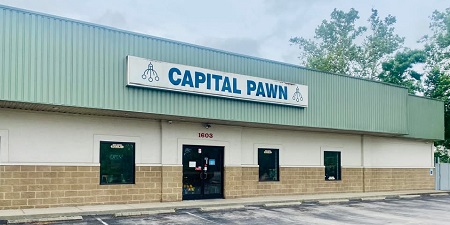 Capital Pawn  store photo