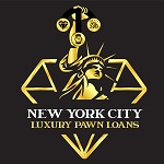 New York City Luxury Pawn Loans logo