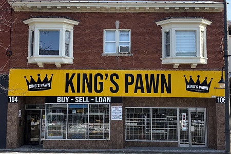 Kings Pawn store photo