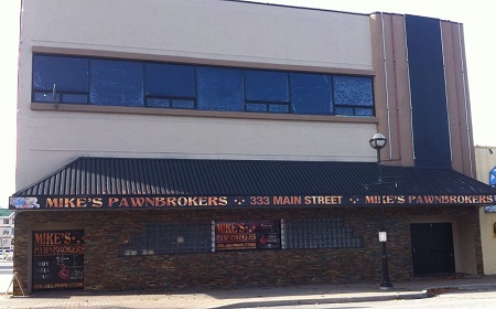 Mike's Pawnbrokers store photo