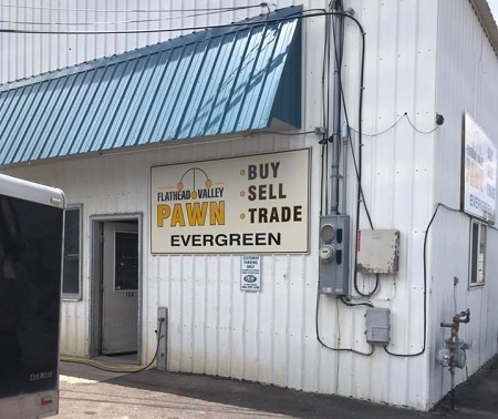Evergreen Flathead Valley Pawn store photo