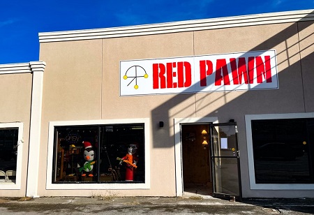 Red Pawn store photo
