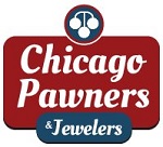 Chicago Pawners & Jewelers logo