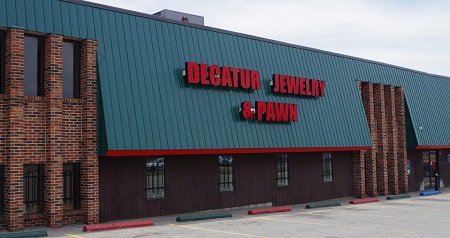 Decatur Jewelry and Pawn store photo