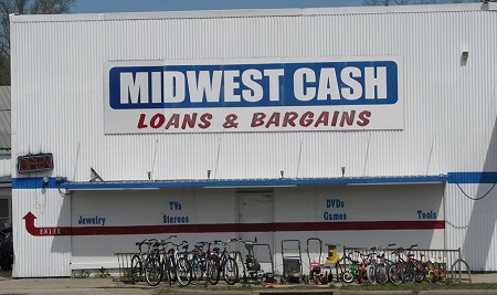 Midwest Cash store photo