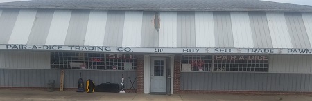 Pair a Dice Trading Company, Inc store photo