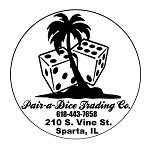 Pair a Dice Trading Company, Inc logo