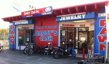 Daddy's Cash Two store photo