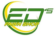 Ed's Pawn Shop logo