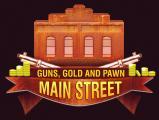 Main Street Pawn & Trading Post logo
