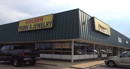 Golden Pawn & Jewelry store photo