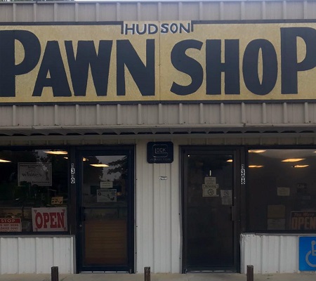 Hudson's Pawn & Gun, Inc store photo