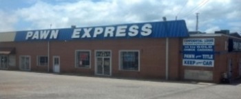 Pawn Express of Enterprise store photo