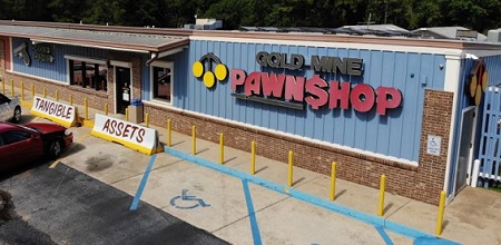 Gold Mine Pawn Shop store photo