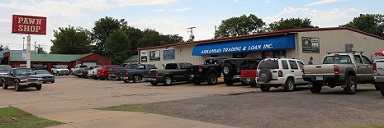 Arkansas Trading & Loan store photo