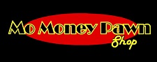 Mo Money Pawn Shop logo