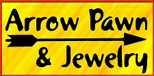 Arrow Pawn & Jewelry logo