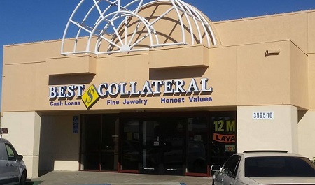 Best Collateral, Inc store photo