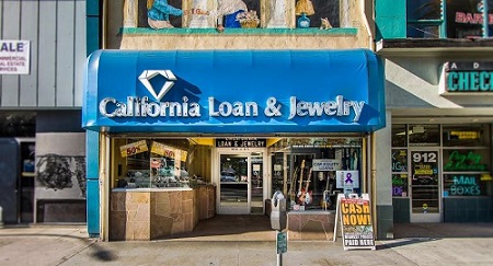 California Loan & Jewelry Company store photo