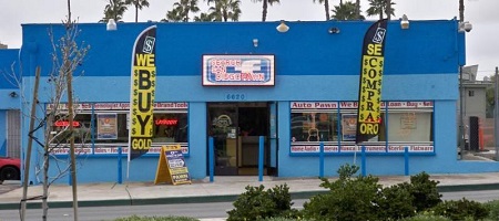 San Diego Pawn Shop store photo