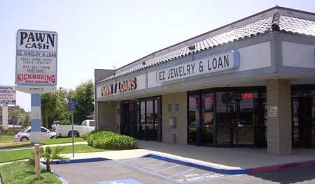 EZ Jewelry & Loan store photo