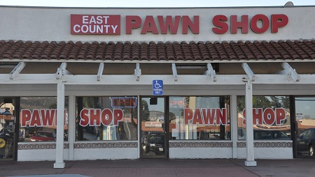 East County Pawn Shop store photo