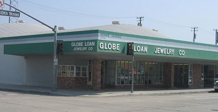 Globe Loan & Jewelry Company store photo