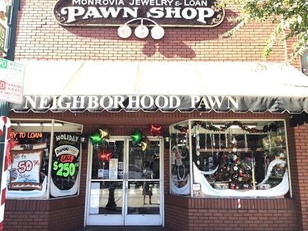 Neighborhood Pawn Inc store photo