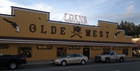 Olde West Gun & Loan Inc store photo