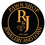 R & J Jewelry & Loan logo