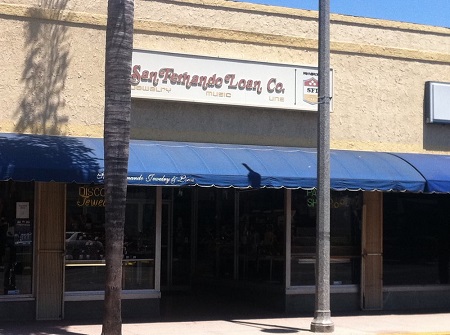 San Fernando Jewelry & Loan Co store photo