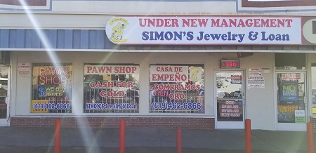 Simon's Loan & Jewelery store photo