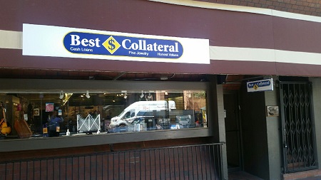 Best Collateral, Inc store photo