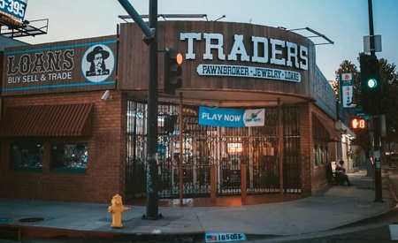 Traders Loan & Jewelry, Inc store photo