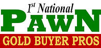 1st National Pawn, Inc #2 logo