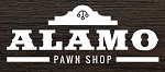 Alamo Pawn Shop logo