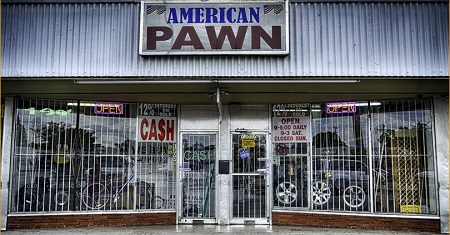 American Pawn store photo