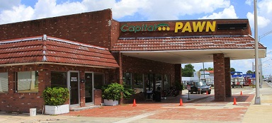 Capital Pawn, Inc #7 store photo