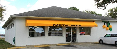 Capital Pawn, Inc #2 store photo