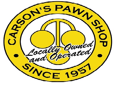 Carson's Pawn Shop logo