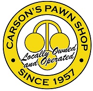 Carson's Pawn Shop logo